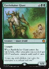 Earthshaker Giant (5) — card price