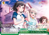 Ever-Changing Sky (RRR) (BD/W63-E047R RRR), BanG Dream! Girls Band Party! Vol.2 — Weiß Schwarz card price