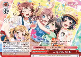 A Sparkly Smile (RRR) (BD/W63-E068R RRR) — card price