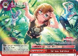 Serious Survivor (RRR) (BD/W63-E070R RRR) — card price