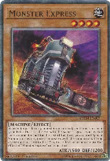 Monster Express (CHIM-EN000) — card price