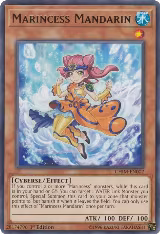 Marincess Mandarin (CHIM-EN002) — card price