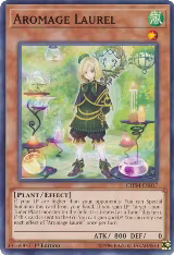 Aromage Laurel (CHIM-EN017) — card price