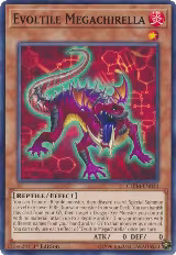 Evoltile Megachirella (CHIM-EN020) — card price