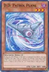 D.D. Patrol Plane (CHIM-EN028) — card price