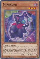Mimikuril (CHIM-EN031) — card price