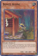 Bonze Alone (CHIM-EN032) — card price
