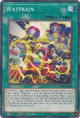 Wattrain (CHIM-EN060) — card price