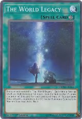 The World Legacy (CHIM-EN061) — card price