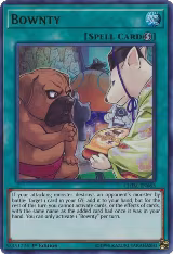 Bownty (CHIM-EN063) — card price