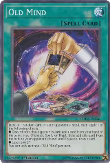 Old Mind (CHIM-EN066) — card price