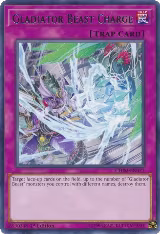 Gladiator Beast Charge (CHIM-EN071) — card price