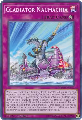 Gladiator Naumachia (CHIM-EN072) — card price