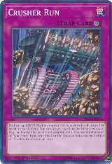 Crusher Run (CHIM-EN076) — card price