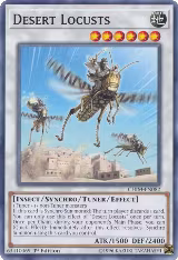Desert Locusts (CHIM-EN082) — card price