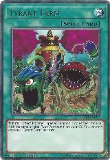 Tyrant Farm (CHIM-EN083) — card price
