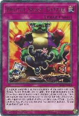 Brutal Beast Battle (CHIM-EN084) — card price
