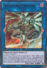 Overburst Dragon (CHIM-EN092) — card price