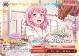 The One I Admire (Alternate Art Promo) (BD/W54-E067PR PR) — card price