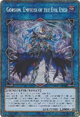 Gorgon, Empress of the Evil Eyed (Starlight Rare) (CHIM-EN048), Chaos Impact — Yu-Gi-Oh! card price