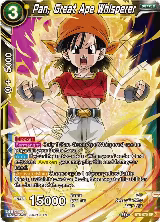 Pan, Great Ape Whisperer (BT8-070) — card price