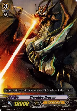 Stardrive Dragon (KAD1/001EN) — card price