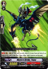 Wyvern Strike, Tejas (KAD2/003EN) — card price