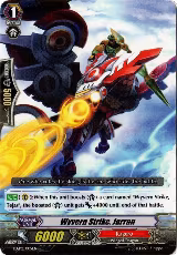 Wyvern Strike, Jarran (KAD2/005EN) — card price