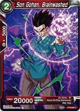 Son Gohan, Brainwashed (BT8-006) — card price