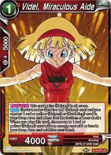 Videl, Miraculous Aide (BT8-010) — card price