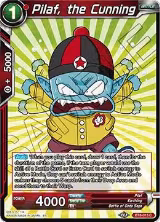Pilaf, the Cunning (BT8-015) — card price