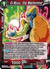 Dr.Myuu, the Mastermind (BT8-016) — card price