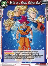 Birth of a Super Saiyan God (BT8-019) — card price