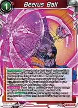 Beerus Ball (BT8-022) — card price