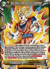 Son Goku, the Path to Godhood (BT8-068) — card price