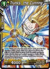 Trunks, the Cunning (BT8-074) — card price