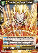 Gotenks, the Unpredictable (BT8-078) — card price