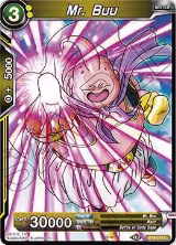 Mr. Buu (BT8-079) — card price