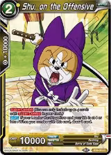 Shu, on the Offensive (BT8-081) — card price