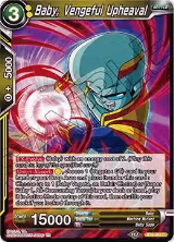 Baby, Vengeful Upheaval (BT8-083) — card price