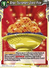 Bingo Tournament Grand Prize (BT8-085) — card price