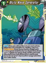 Blutz Wave Generator (BT8-087) — card price