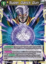 Super Galick Gun (BT8-088) — card price