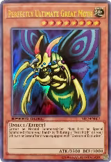 Perfectly Ultimate Great Moth (STP2-EN002) — card price