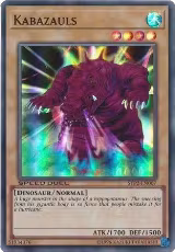 Kabazauls (STP2-EN007) — card price