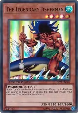 The Legendary Fisherman (STP2-EN009) — card price