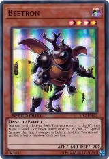 Beetron (STP2-EN012) — card price