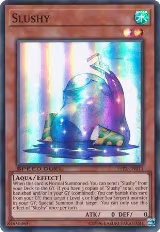Slushy (STP2-EN013) — card price
