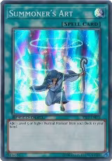 Summoner's Art (STP2-EN015), Speed Duel: Tournament Pack 2 — Yu-Gi-Oh! card price
