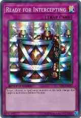 Ready for Intercepting (STP2-EN017), Speed Duel: Tournament Pack 2 — Yu-Gi-Oh! card price